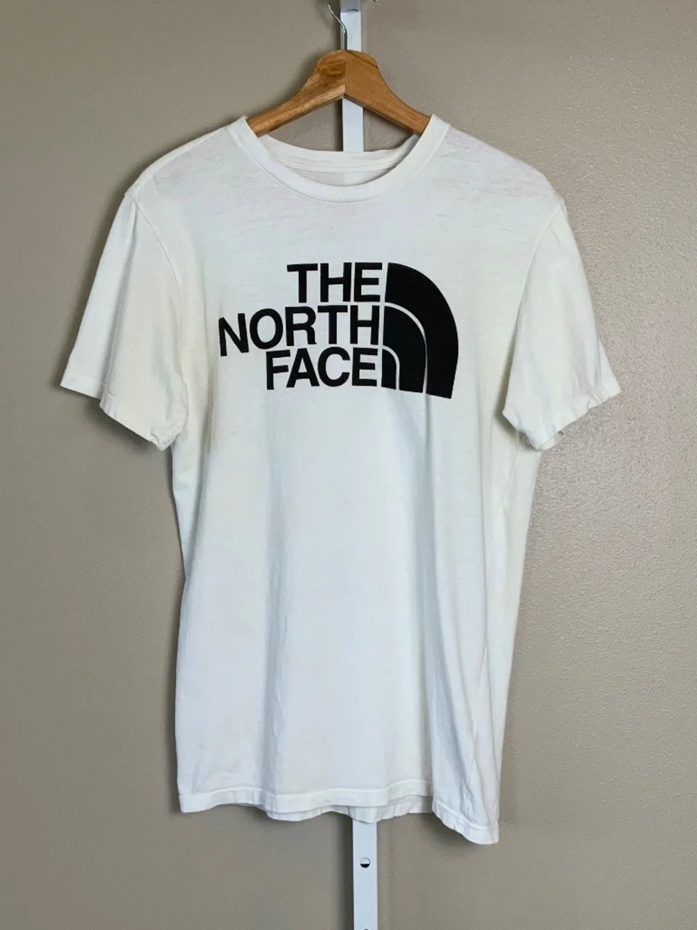 The North Face Half Dome Logo Short Sleeve T-Shirts Lot of (2) - READ!